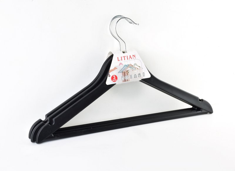 SIRA Set di 3 grucce 44X23CM