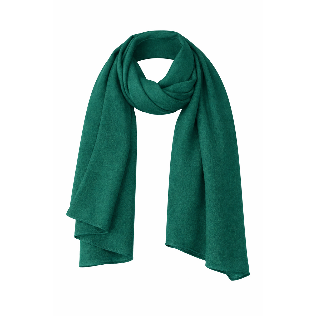 Viscose Scarf - 10+ Colors - Versatile use