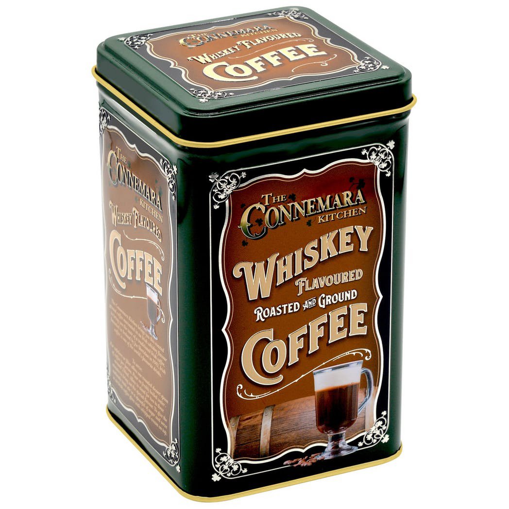 Irish Whiskey gemahlener Kaffee