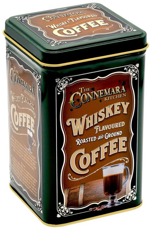 Irsk whiskymalet kaffe