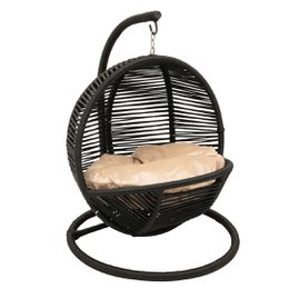 12 x Mini Hanging Chair Swing Simba Cat different colors