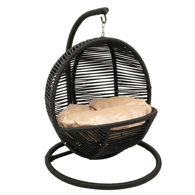 12 x Mini Hanging Chair Swing Simba Cat different colors