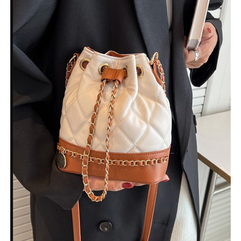 Borsa a secchiello/tracolla piccola AnBeck 'Chic Me'
