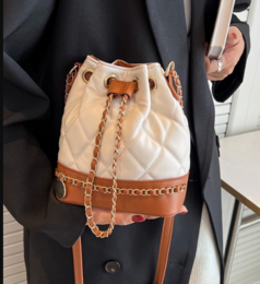 Borsa a secchiello/tracolla piccola AnBeck 'Chic Me'