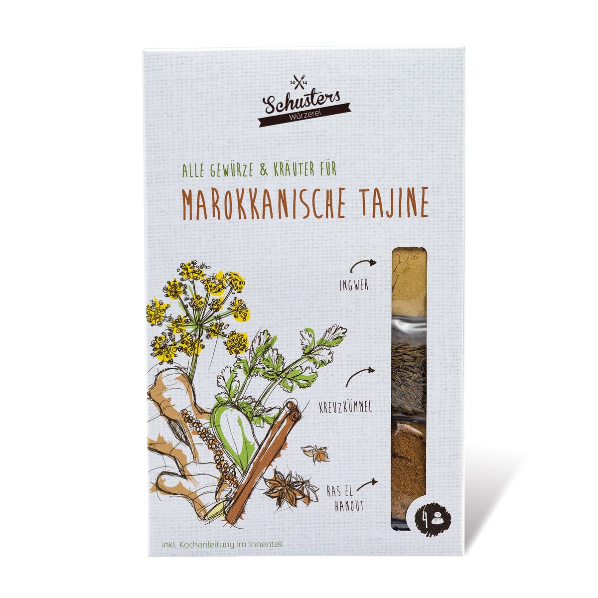 tajín marroquí