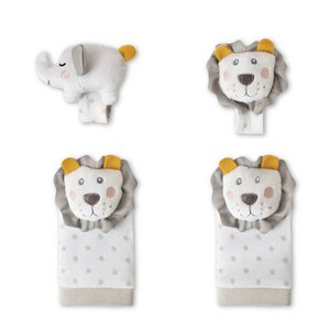 HAND AND FOOT RATTLES - MOD. LEON