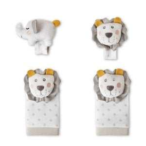 HAND AND FOOT RATTLES - MOD. LEON
