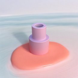 Dipper Tube * Lilac