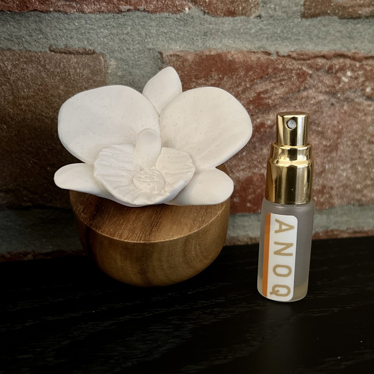 Perfume concentrado para difusor - Misterio amaderado 5ml