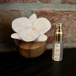 Perfume concentrado para difusor - Misterio amaderado 5ml