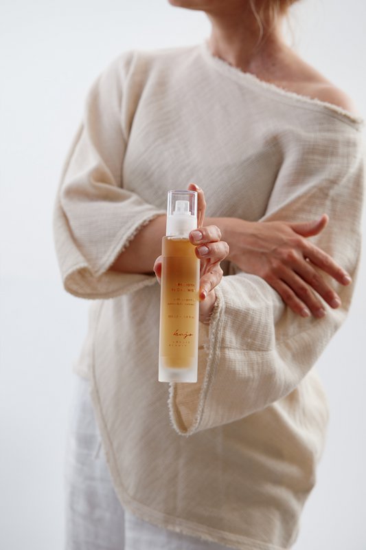 probiotic facial mist