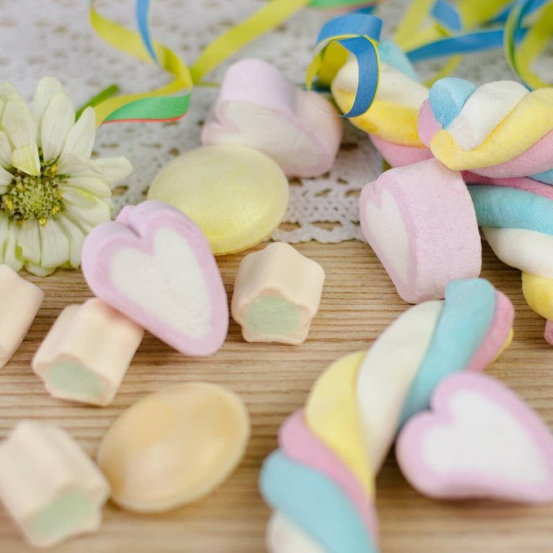 Snack box All the best sweets mix gift box birthday