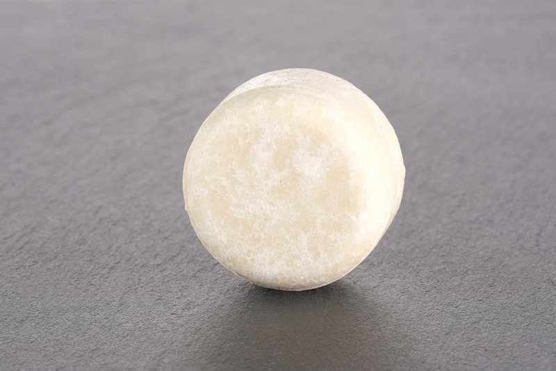 ENERGIZING ORANGE - Solid hårshampoo med hampeolie og æterisk appelsinolie
