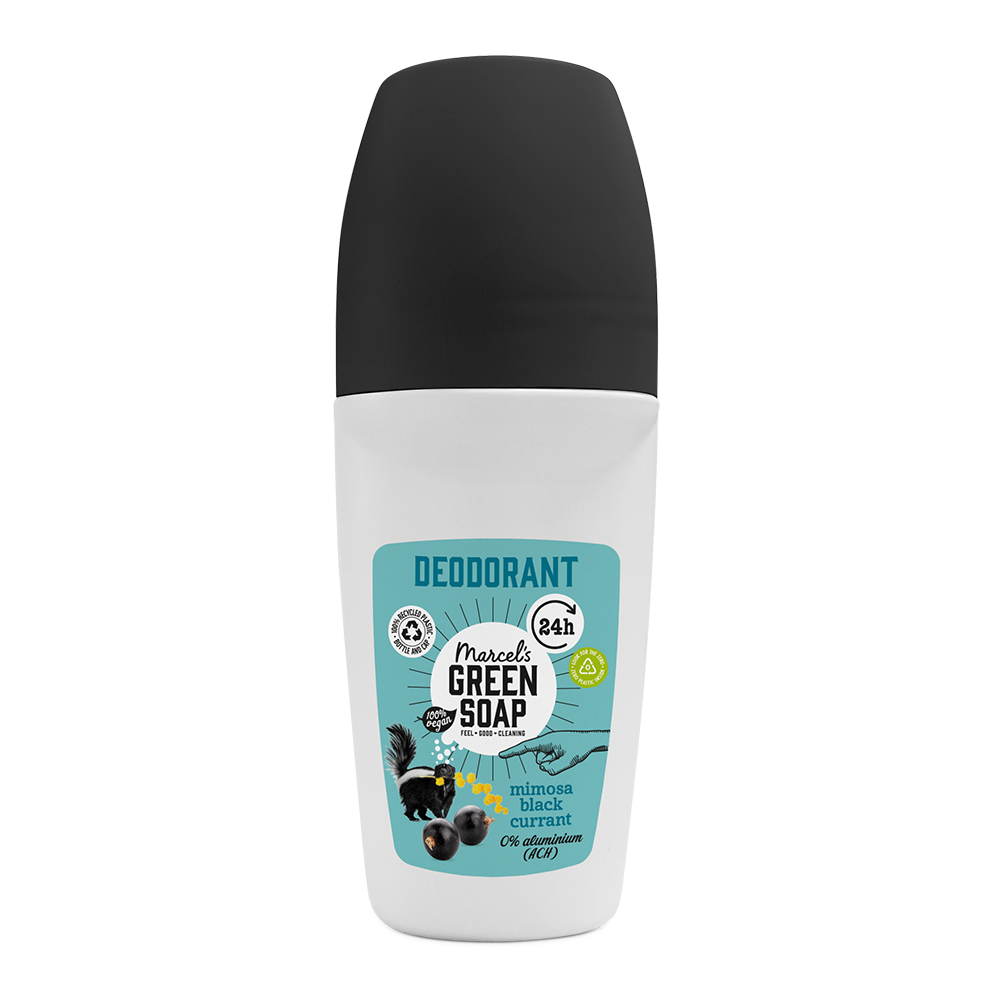 Deo Roller Mimosa & Zwittte Bes
