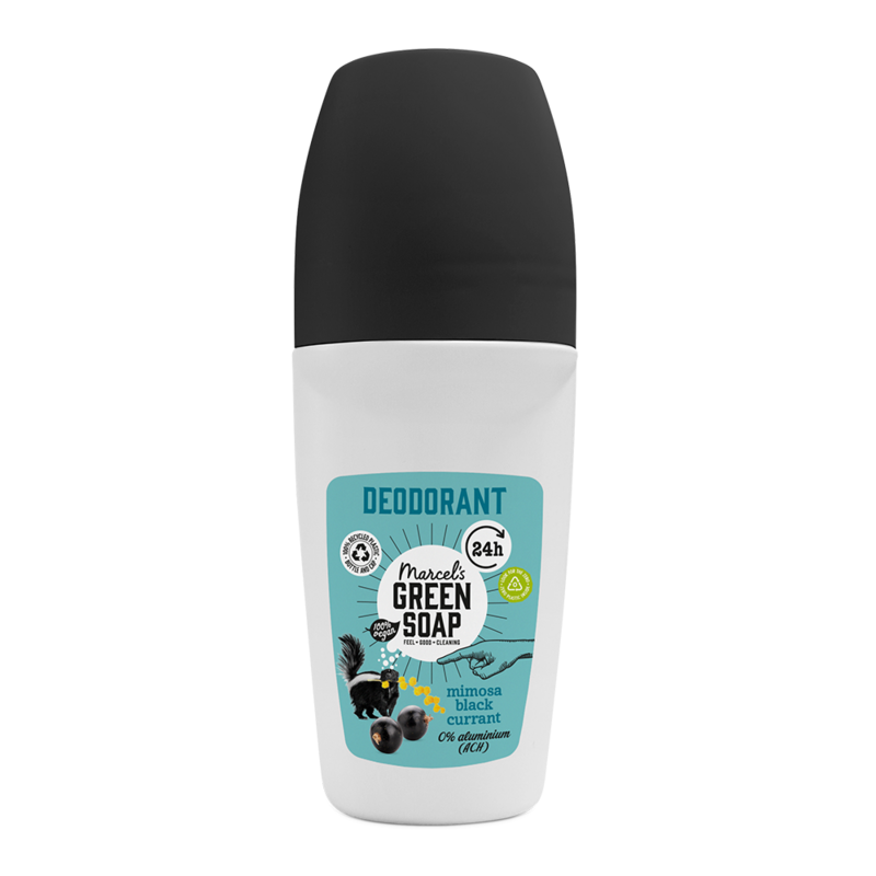 Deo Roller Mimosa & Zwittte Bes