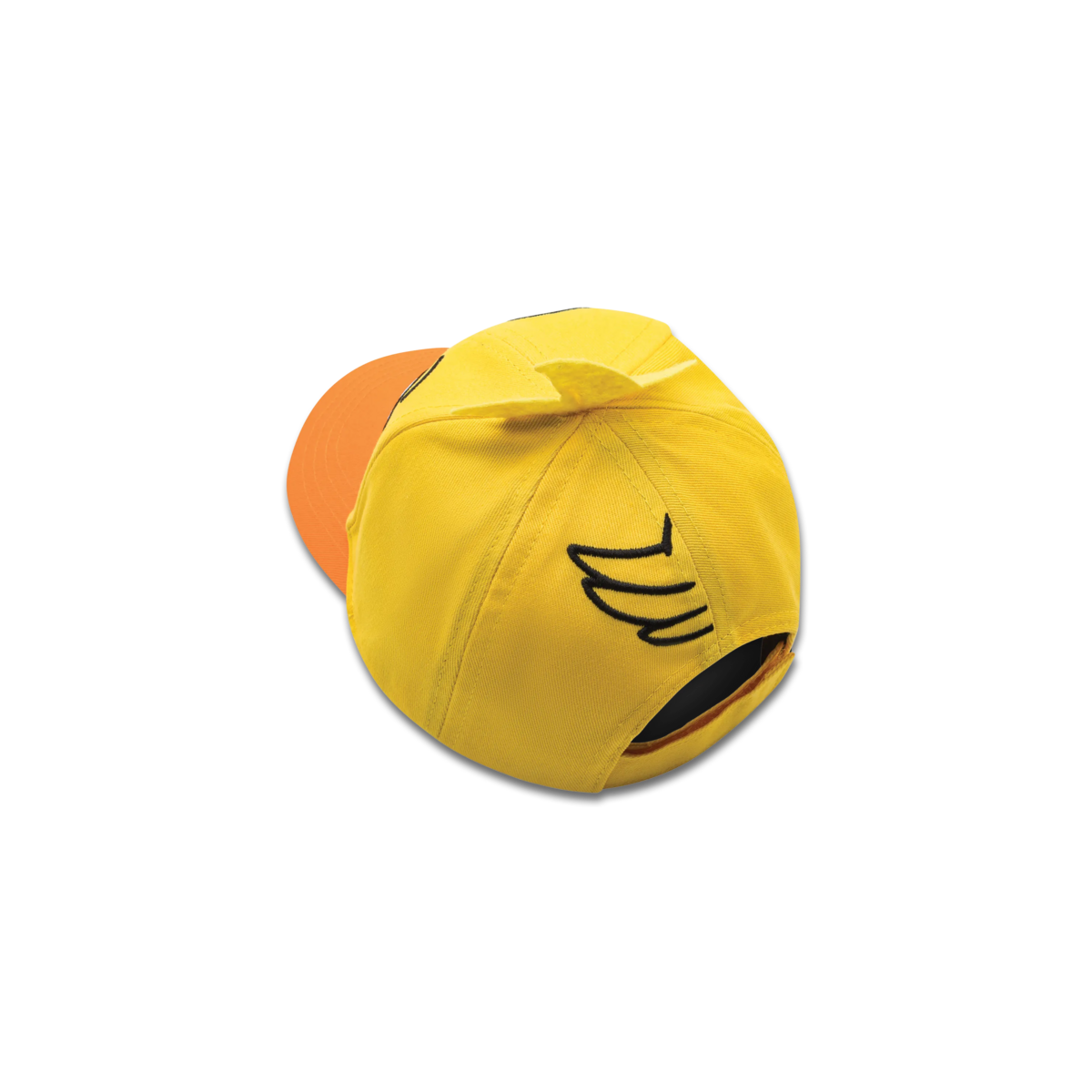 koaa – The Duck – Mascot Cap yellow/orange