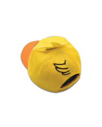 koaa – The Duck – Mascot Cap yellow/orange