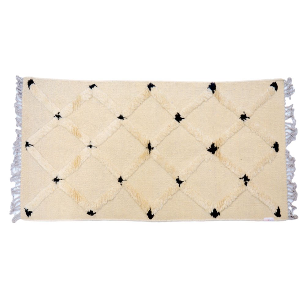 Tappeto Kilim IKAT Surf Crest