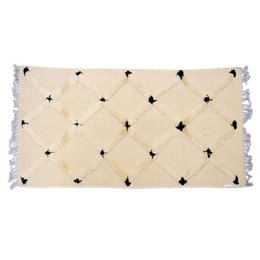 IKAT Surf Crest Kilim tæppe