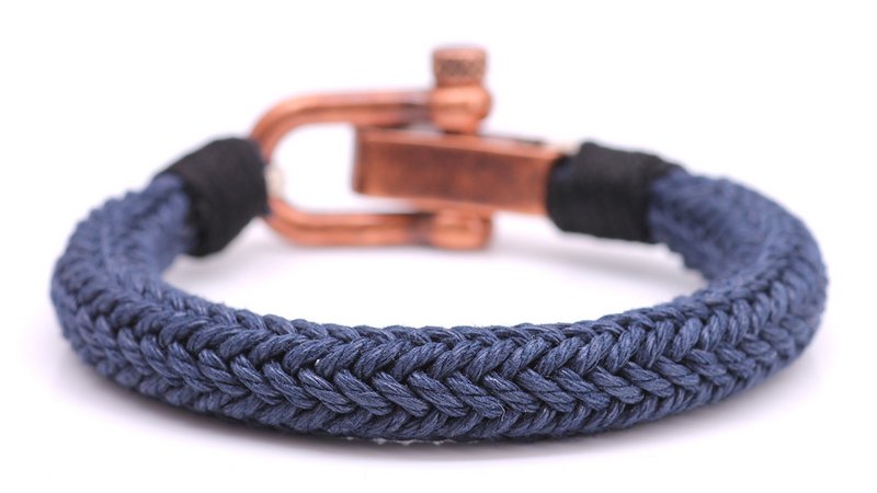 Nautical C1 Copper Blue
