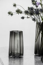 Modern-Classic Luxe vaas, stijlvol design, LENOX 30 Grey