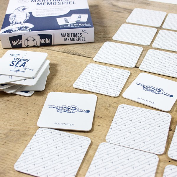 Maritiem geheugenspel