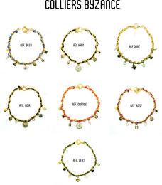 BYZANTIUM NECKLACE