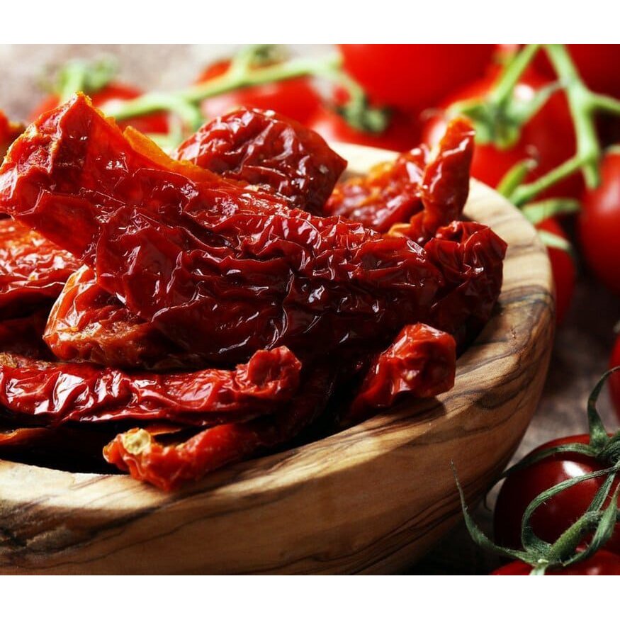 Bio-Sonnengetrocknete Tomaten in EVO-Öl 360g