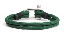 Nautical N1 Green Rope