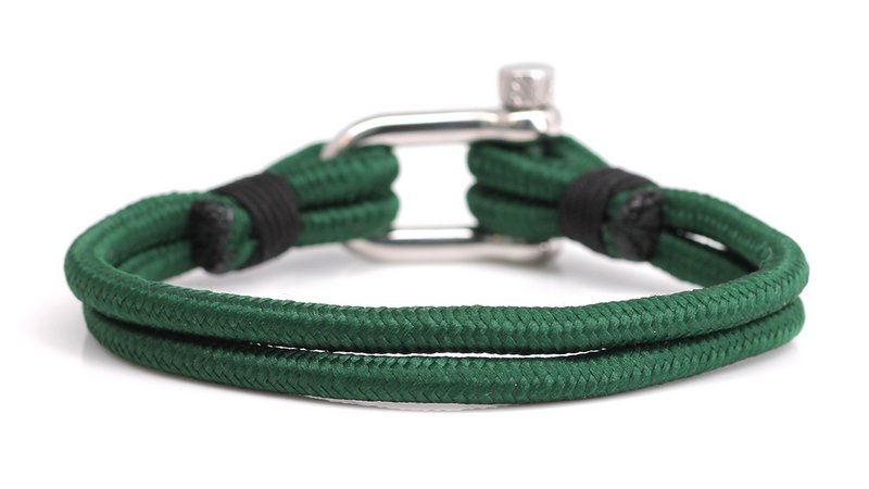 Nautical N1 Green Rope