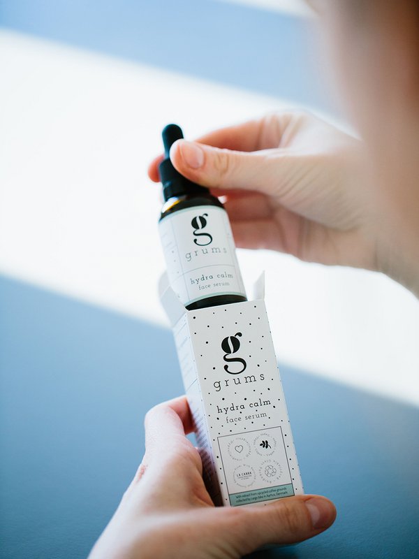 siero viso hydra calma