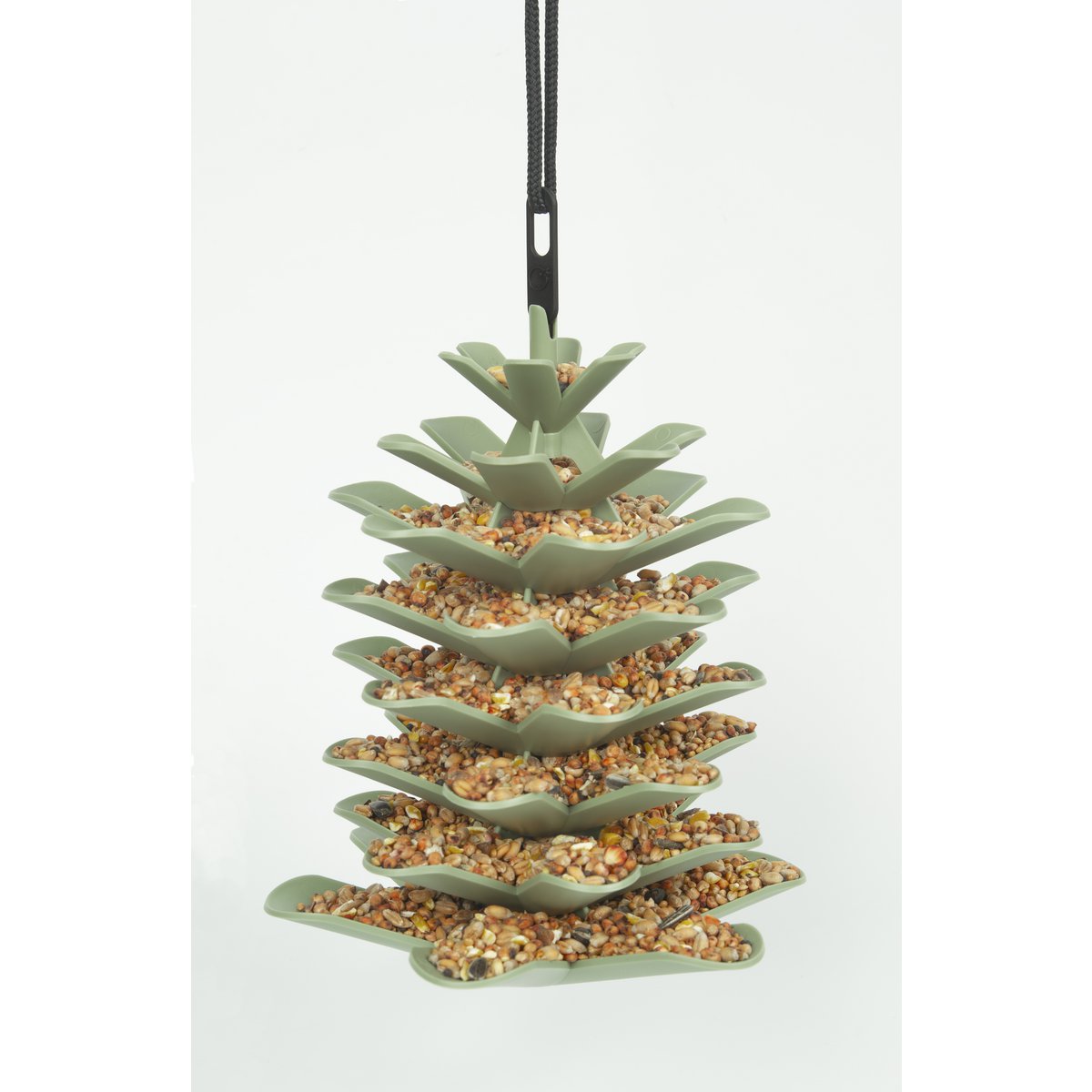 Hello Jesse XL recycled bird feeder