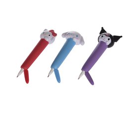 Stylo Gel Squishy Hello Kitty & Friends