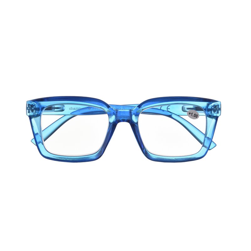 Display 12 Lunettes de Lecture CHAMP Health +1.5 – Assortiment 12 Modèles Tendance