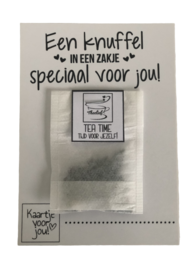 Te-kort et kram