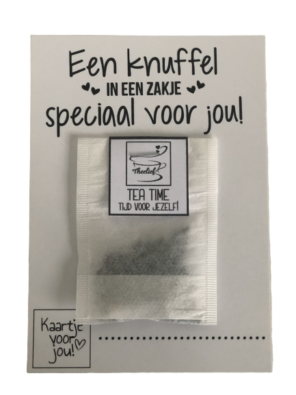 Te-kort et kram