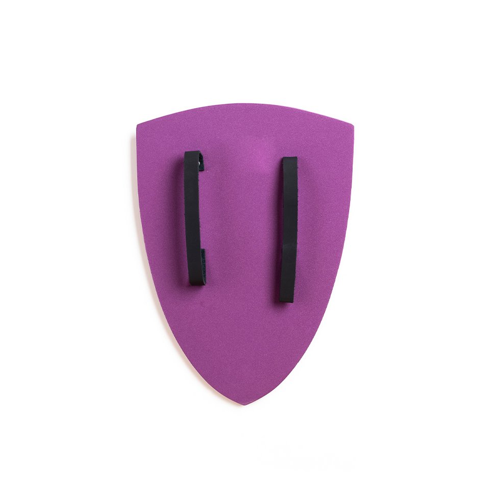 BOUCLIER SOFTIK ROSE - ST753