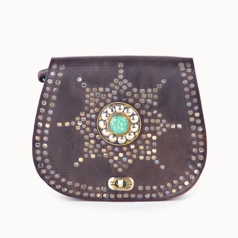 Sac en cuir 'Calla'