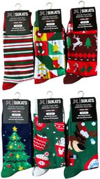 One-size Kerst B 6 paar