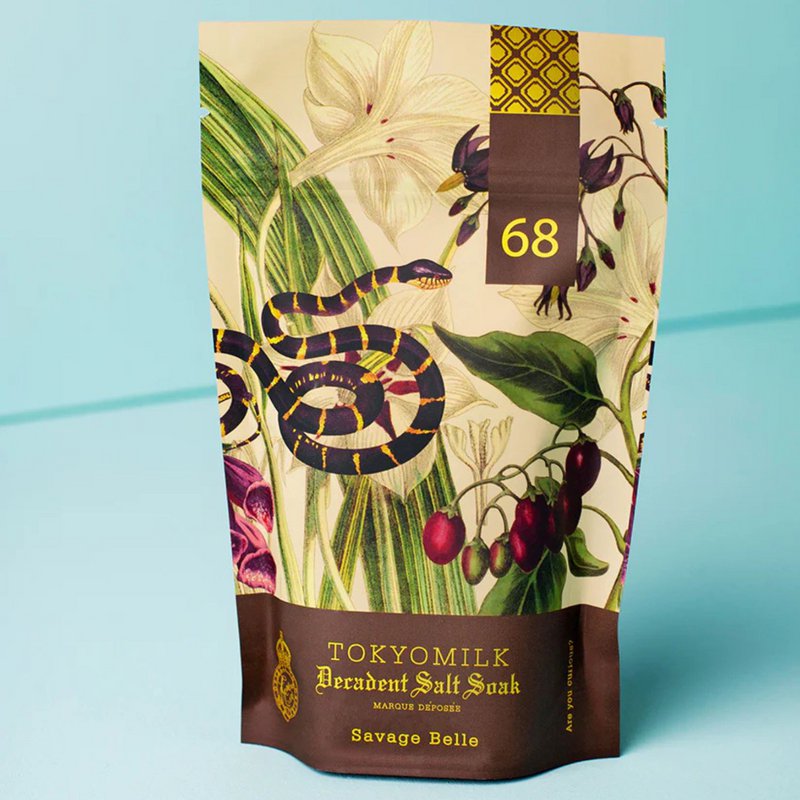 Tokyomilk Savage Belle Salt Soak