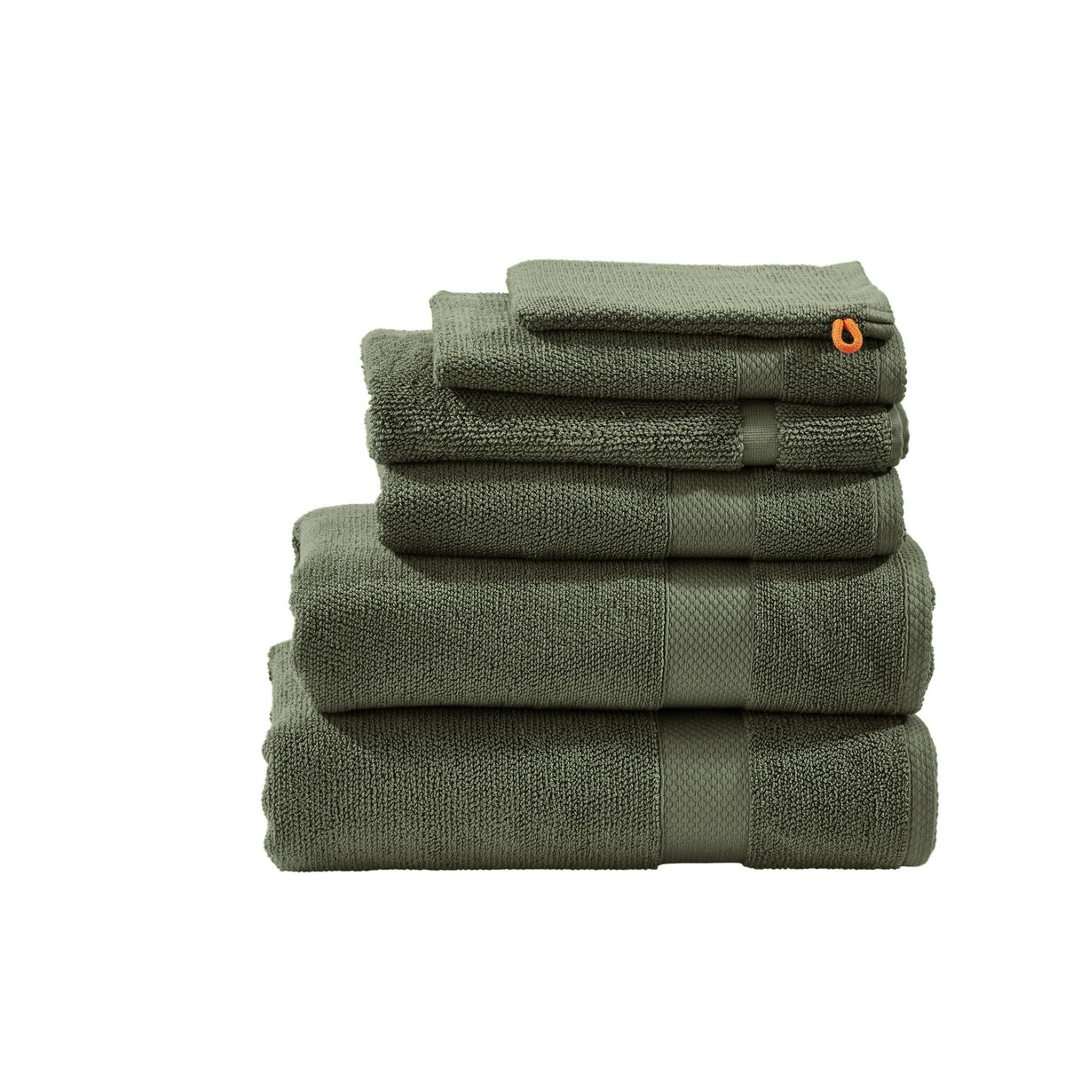 Towels DELUXE (6 sizes, 10 colors)