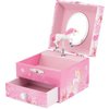 FLOWERS UNICORN MUSIC CHEST