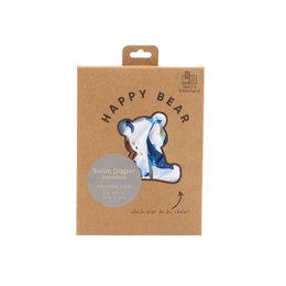 Swim diaper | Velcro | Sea Animals