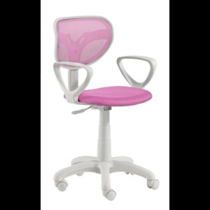 SWIVEL DESK CHAIR TOUCH MODEL FUCHSIA OK1251
