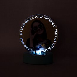 BERICHT LED FOTOLIJST HF