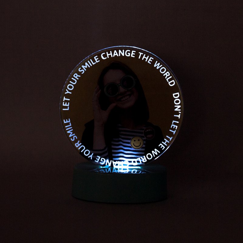 BERICHT LED FOTOLIJST HF