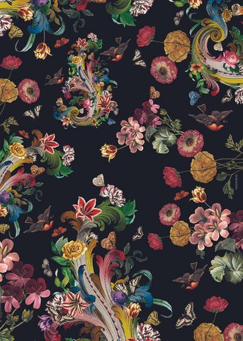 Roaming Flower Coupon Rockery