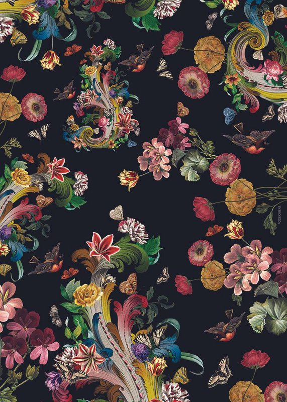 Roaming Flower Coupon Rockery