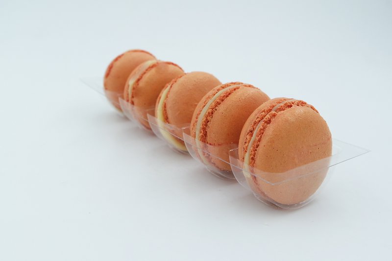 Maracuja Macaroons