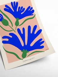 Madelen - Cornflowers